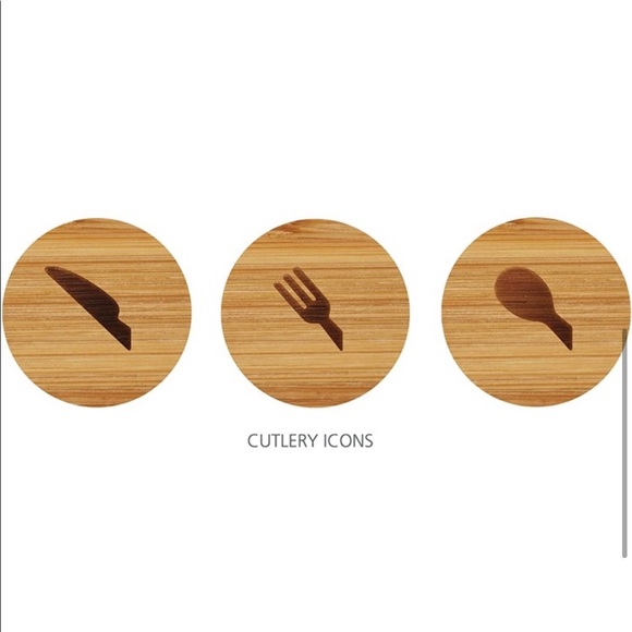 JOSEPH JOSEPH Compact Kitchen Drawer Utensil Organizer - Picture 4 of 7